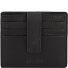  Oslo Texas Creditcard etui RFID Leer 9,5 cm variant schwarz
