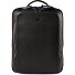  Novara Zakelijke rugzak Leder 40 cm Laptopvak variant braun