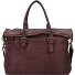 Submarine aktetas Leer 36 cm Laptopcompartiment variant braun Submarine aktetas Leer 36 cm Laptopcompartiment variant braun