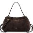  Necessity Schoudertas Leder 40 cm variant dark brown