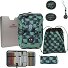  ErgoFlex Superflash Easy Schooltas set variant Super Truck