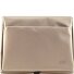  Tolja Boodschapper 38 cm Laptop compartiment variant taupe