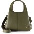 Lana Handtas Leer 31.5 cm variant olive  Lana Handtas Leer 31.5 cm variant olive