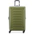 JH004C 4 wielen Trolley 80 cm met uitbreidingsplooi variant avocade green JH004C 4 wielen Trolley 80 cm met uitbreidingsplooi variant avocade green