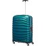  Lite-Shock 4 wielen Trolley 69 cm variant petrol blue
