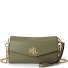  Tanner Crossbody tas Leder 19 cm variant sage green