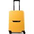  Magnum 2 4 wielen Cabinewagen 55 cm variant yellow