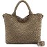  Elia Shopper Tas 46 cm variant sand