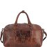  Rugged Weekender reistas Leer 48 cm variant brown