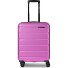  Munich 4.0 4 wielen Cabinewagen S 53 cm met uitbreidingsplooi variant pink dull