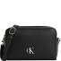 Minimal Monogram Mini tas Schoudertas 18 cm variant black Minimal Monogram Mini tas Schoudertas 18 cm variant black