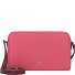 Schoudertas leer 19 cm variant raspberry Schoudertas leer 19 cm variant raspberry