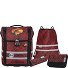  Perfecto Schooltas set 5-delig variant Zack