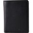  Porto 100 Portemonnee RFID-bescherming Leer 10 cm variant schwarz