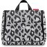 Toiletbag Xl Toilettas 28 cm variant leo nero Toiletbag Xl Toilettas 28 cm variant leo nero
