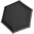  Rookie Zak paraplu 22 cm variant black reflective