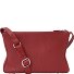  Hirsch Crossbody tas Leder 27 cm variant granat