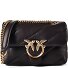  Love Puff Crossbody tas Leder 27 cm variant marrone marasca