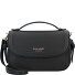  Knott Handtas Leer 23.5 cm variant black