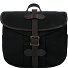  Luggage Twill Schoudertas 25.5 cm variant black