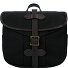  Luggage Twill Schoudertas 25.5 cm variant black