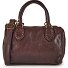  Riccarda Handtas M Leder 24 cm variant moro