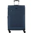 Travel Line 6874 4-wielige trolley 76 cm variant blau grau petrol Travel Line 6874 4-wielige trolley 76 cm variant blau grau petrol