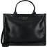 Shopper Tas 40 cm variant black Shopper Tas 40 cm variant black