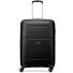 Galaxy 4 wielen Trolley M 45 cm variant black Galaxy 4 wielen Trolley M 45 cm variant black