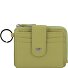 Joy Kredietkaart etui RFID-bescherming Leer 11 cm variant lemongrass  Joy Kredietkaart etui RFID-bescherming Leer 11 cm variant lemongrass