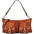  Ottavia Schoudertas Leder 33 cm variant cognac