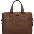  Minimal Mason Koffer Leer 41 cm Laptop compartiment variant custom cognac