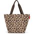 Shopper tas M 51 cm variant leo macchiato Shopper tas M 51 cm variant leo macchiato