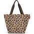  Shopper tas M 51 cm variant leo macchiato