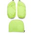 Accessoires Fluo Led Zakken Veiligheidsset 3st. variant gelb Accessoires Fluo Led Zakken Veiligheidsset 3st. variant gelb
