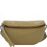 Just Pure Paulette Fanny pack Leer 23 cm variant mild pistachio  Just Pure Paulette Fanny pack Leer 23 cm variant mild pistachio