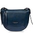 Fedora Schoudertas Leer 27 cm variant oltremare Fedora Schoudertas Leer 27 cm variant oltremare
