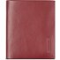  Detroit Portemonnee RFID-bescherming Leer 9 cm variant burgundy