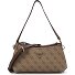  Noelle Schoudertas 27 cm variant latte logo-brown