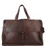 Maar Weekender reistas leer 42 cm variant braun