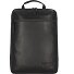  Stockholm Dagrugzak Leder 46 cm Laptopvak variant schwarz