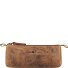  Vintage Etui Leer 19 cm variant braun