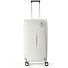 Sky Duck 4 wielen Trolley 73 cm met uitbreidingsplooi variant blanc Sky Duck 4 wielen Trolley 73 cm met uitbreidingsplooi variant blanc