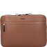  Bold Bobby Laptoptas RFID Leer 39 cm Laptopcompartiment variant cognac