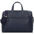 Koffer Leer 43.5 cm Laptop compartiment variant night blue Koffer Leer 43.5 cm Laptop compartiment variant night blue