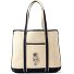  Bear Schoudertas 32.5 cm variant ecru-newport navy