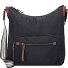 Bari schoudertas 30 cm variant black  Bari schoudertas 30 cm variant black