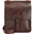  Aberdeen Leren Schoudertas 23 cm variant braun
