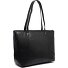  Ferrera Shopper Tas Leer 38 cm Laptop compartiment variant black