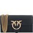  Love One Koppeltas Leer 19 cm variant black